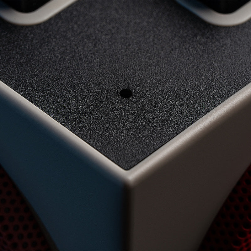 Retro Cube 2 Speaker - N Edition - Speaker Collection with a Compact Cube Shape