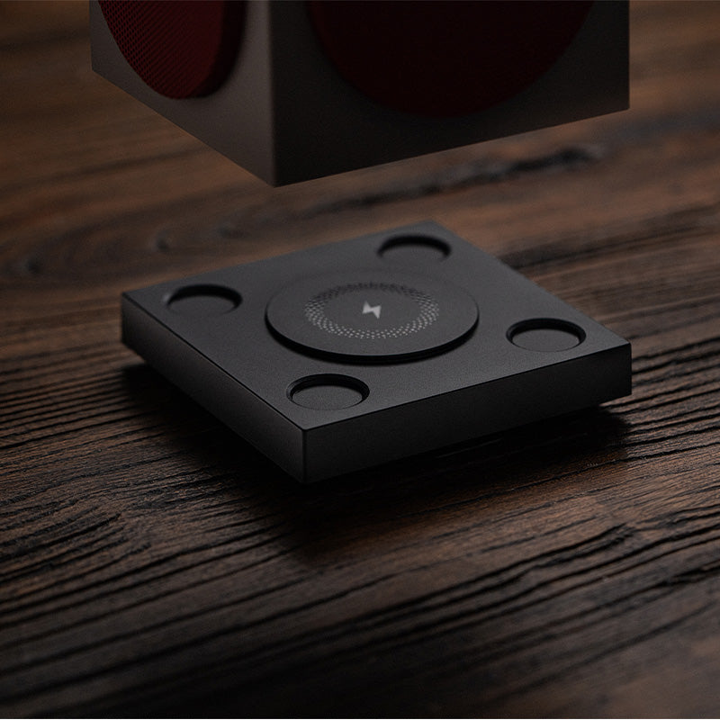 Retro Cube 2 Speaker - N Edition - Speaker Collection with a Compact Cube Shape