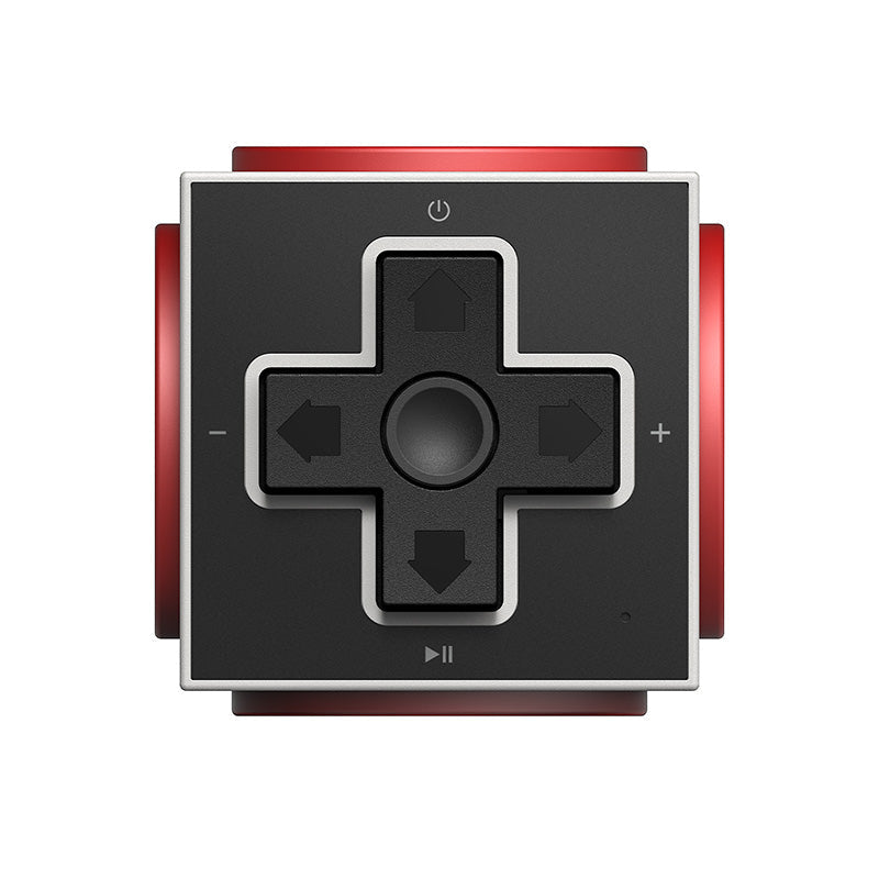 Retro Cube 2 Speaker - N Edition - Speaker Collection with a Compact Cube Shape