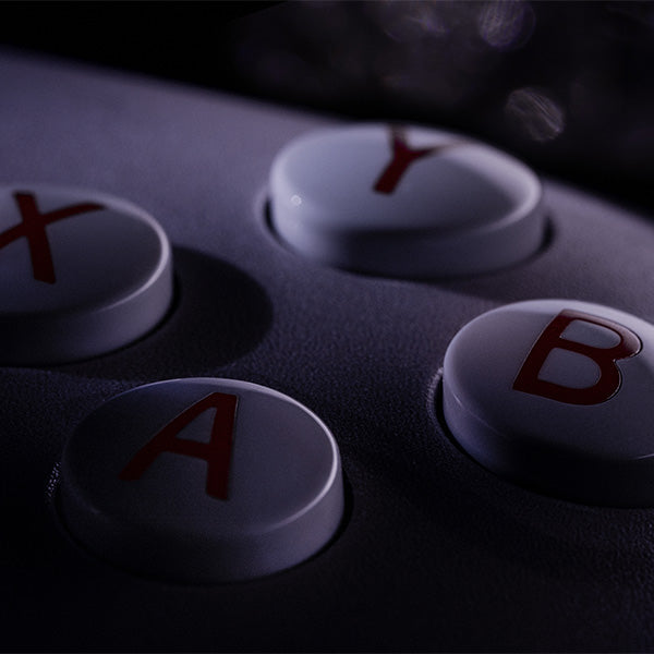 8BitDo Ultimate 2 Wireless Controller (Honkai: Star Rail - Evernight) - Controller with a Familiar and Practical Layout
