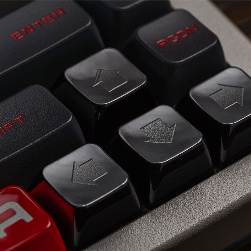 Retro 68 Keyboard - NES 40th Limited Edition - Mechanical Key Edition with Retro-Inspired Styling