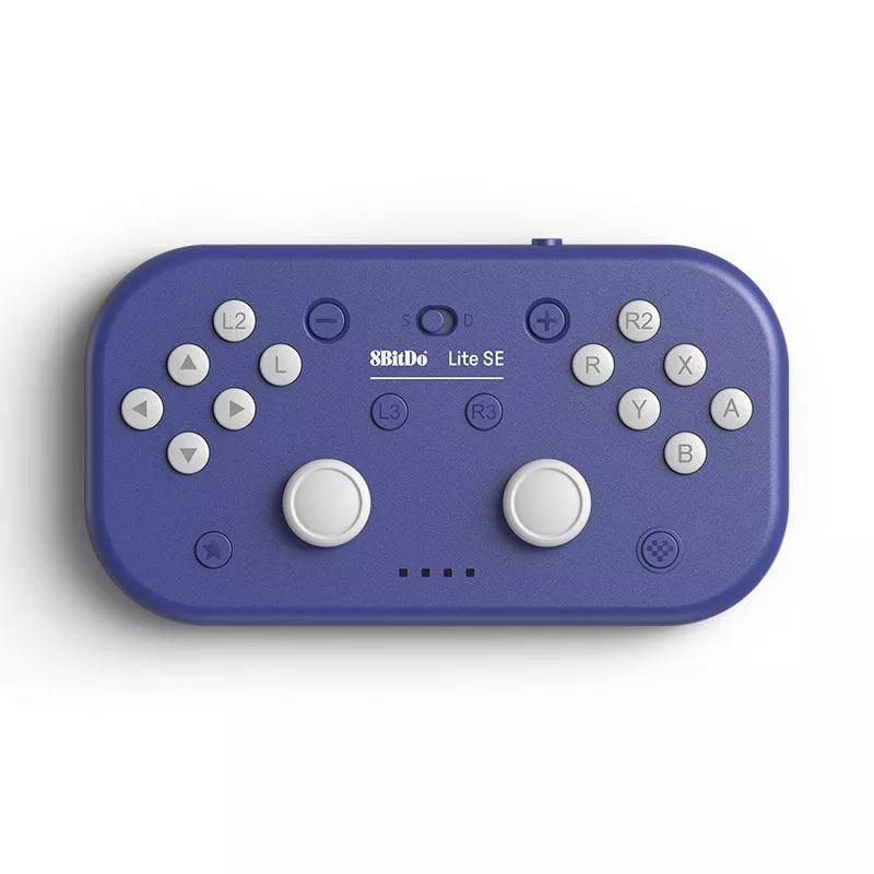 8BitDo Lite SE - Gaming Setup Accessory Collection
