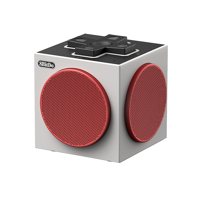 Retro Cube 2 Speaker - N Edition - Speaker Collection with a Compact Cube Shape