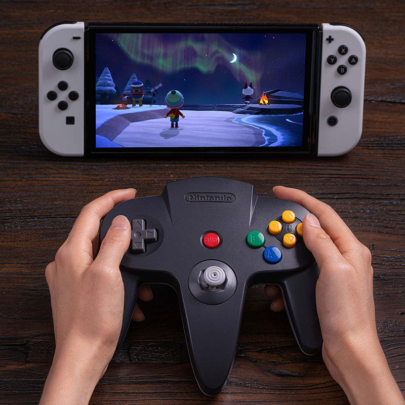 8BitDo Mod Kit for Original N64 Controller - Mod Kit Edition for Supported Classic Controllers