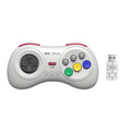 8BitDo M30 2.4G Controller for Sega Genesis Mini & Mega Drive Mini - Controller with a Familiar and Practical Layout