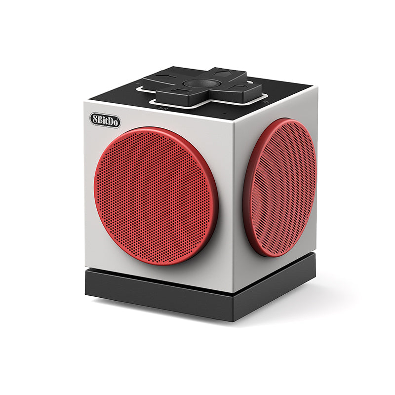 Retro Cube 2 Speaker - N Edition - Speaker Collection with a Compact Cube Shape