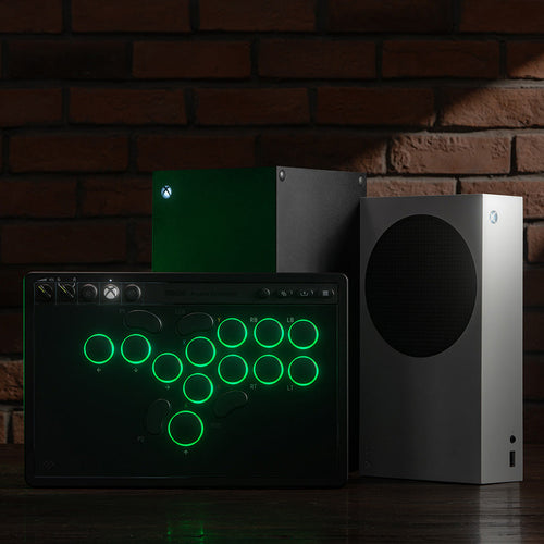 8BitDo Arcade Controller for Xbox - Arcade Controller Design with Customizable Inputs