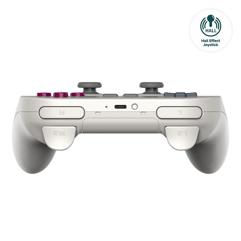 8BitDo Pro 2 (Hall Effect Joystick) - Gaming Setup Accessory Collection