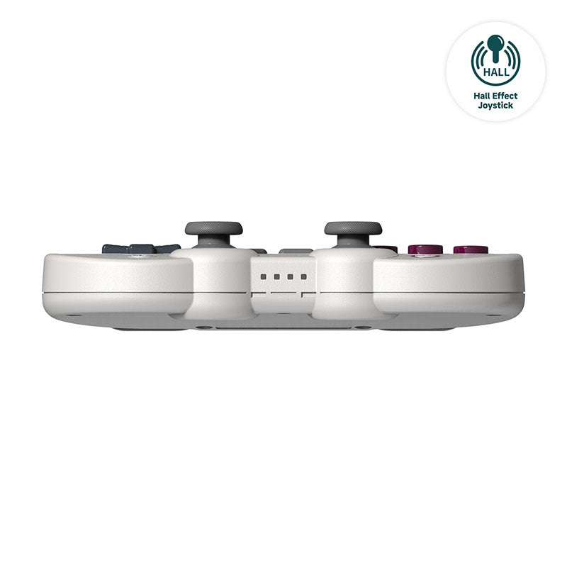 8BitDo SN30 Pro (Hall Effect Joystick) - Controller with a Familiar and Practical Layout