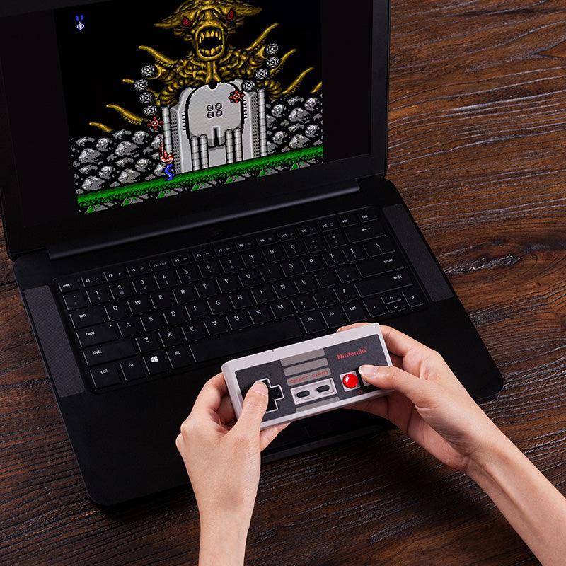 8BitDo Mod Kit for Original NES Controller（Original） - Mod Kit Edition for Supported Classic Controllers