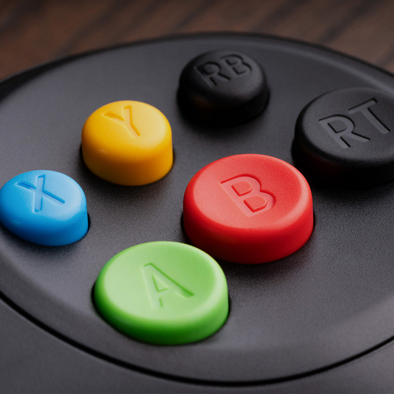 8BitDo M30 Wired Controller for Xbox - Controller with a Familiar and Practical Layout