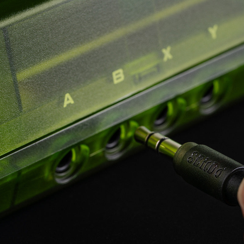 8BitDo Retro 87 Mechanical Keyboard - Xbox Edition - Mechanical Key Edition with Retro-Inspired Styling