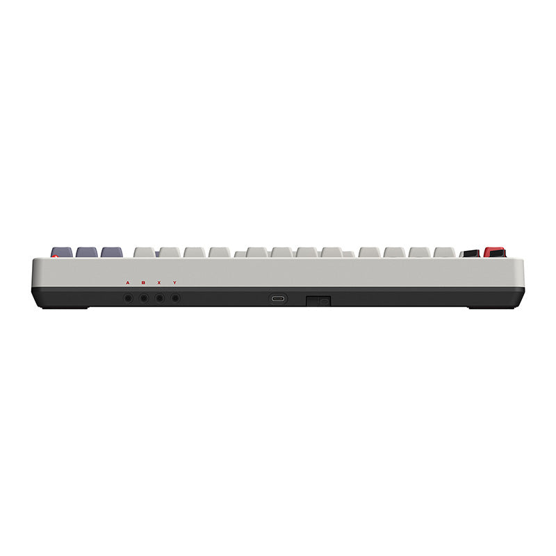 8BitDo Retro Mechanical Keyboard - Mechanical Key Edition with Retro-Inspired Styling