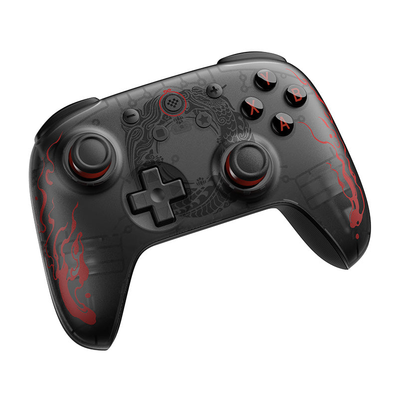 8BitDo Ultimate 2C - Black Myth: Wukong - Gaming Setup Accessory Collection