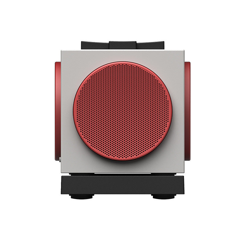 Retro Cube 2 Speaker - N Edition - Speaker Collection with a Compact Cube Shape