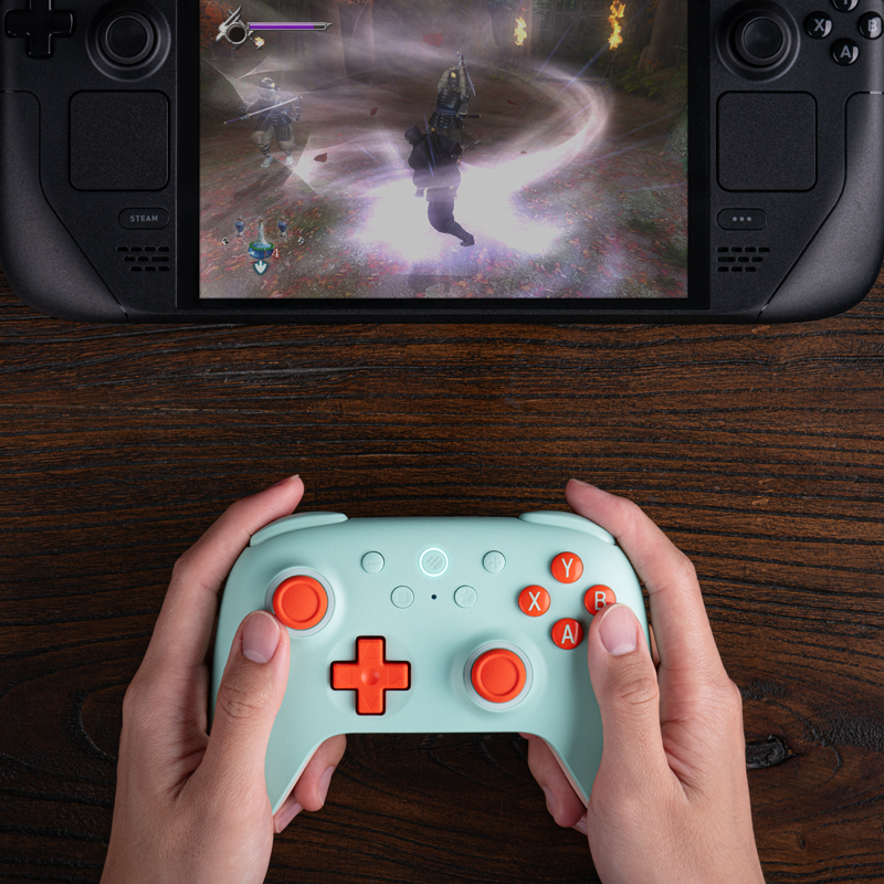 8BitDo Ultimate 2C Wireless Controller (PC) - Controller with a Familiar and Practical Layout