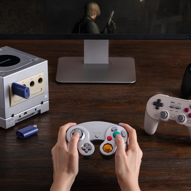 8BitDo Mod Kit for Original NGC Controller - Mod Kit Edition for Supported Classic Controllers