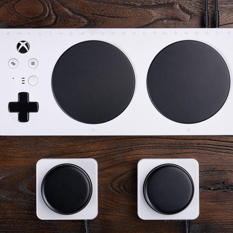 8BitDo Lite SE 2.4G Wireless Controller for Xbox - Controller with a Familiar and Practical Layout