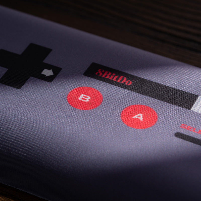 8BitDo Wrist Rest for Keyboards - Keyboard Rest Edition for Everyday Typing Sessions