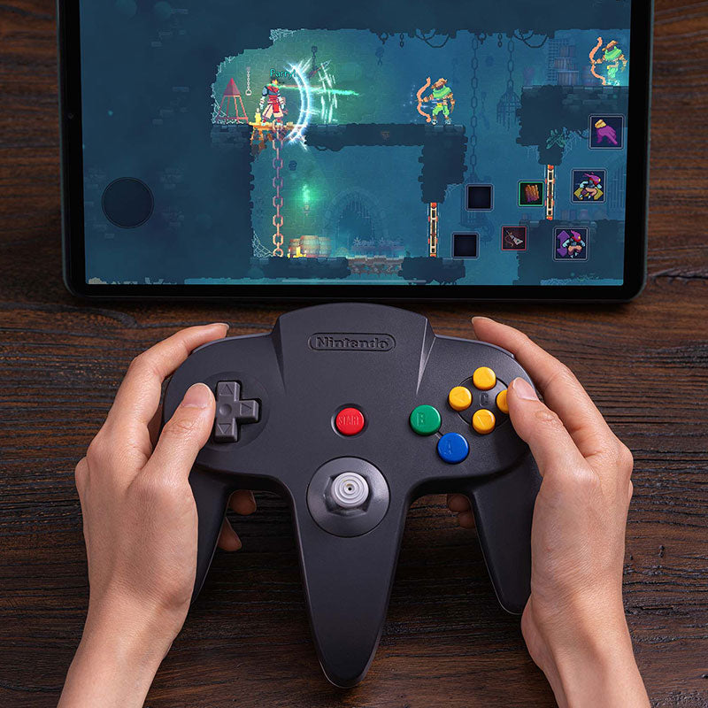 8BitDo Mod Kit for Original N64 Controller - Mod Kit Edition for Supported Classic Controllers