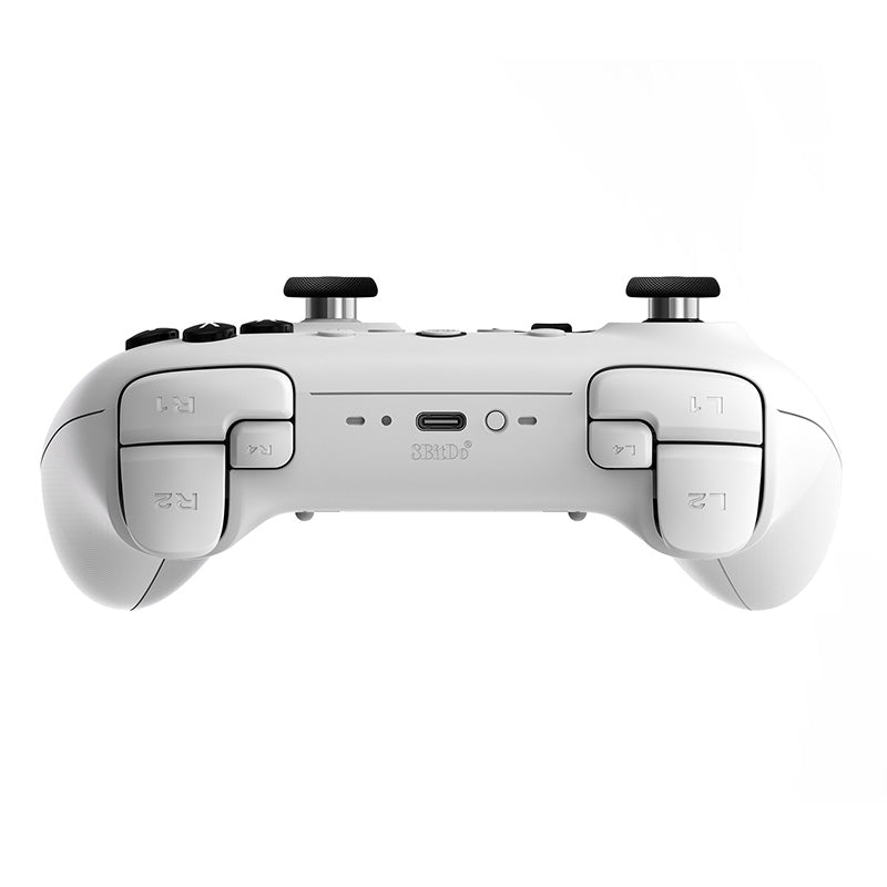 8BitDo Ultimate 2 Bluetooth Controller - Controller with a Familiar and Practical Layout