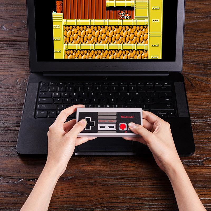 8BitDo Mod Kit for Original NES Controller（Original） - Mod Kit Edition for Supported Classic Controllers