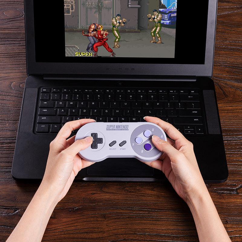 8BitDo Mod Kit for SNES/SFC Classic Edition Controller (Classic) - Mod Kit Edition for Supported Classic Controllers