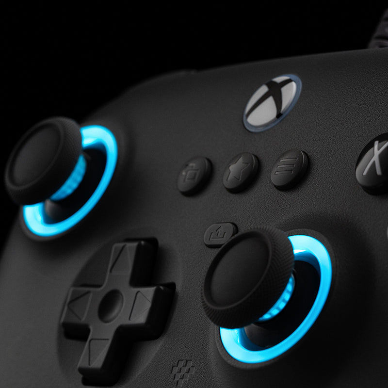 8BitDo Ultimate C Wired Controller for Xbox - Controller with a Familiar and Practical Layout
