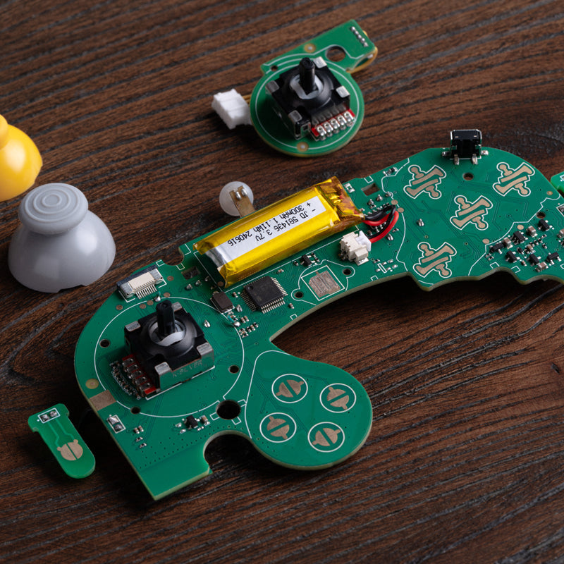 8BitDo Mod Kit for Original NGC Controller - Mod Kit Edition for Supported Classic Controllers