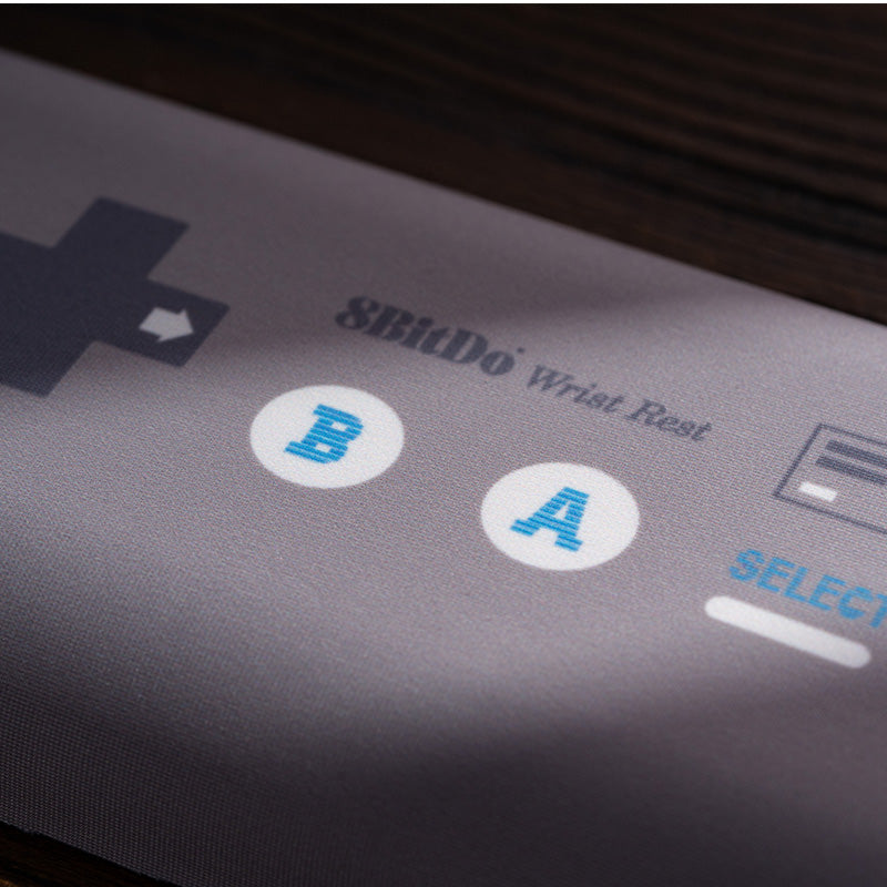 8BitDo Wrist Rest for Keyboards - Keyboard Rest Edition for Everyday Typing Sessions