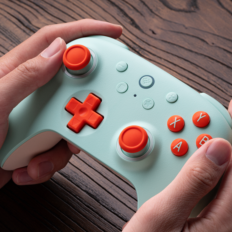 8BitDo Ultimate 2C Wireless Controller (PC) - Controller with a Familiar and Practical Layout