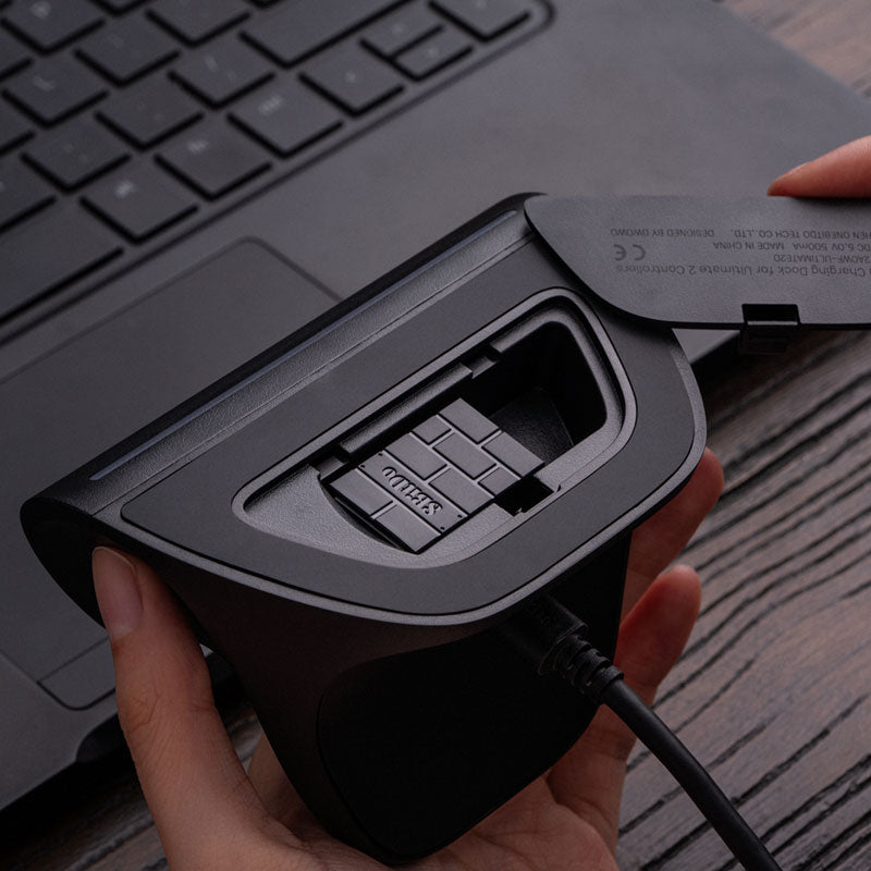 8BitDo Ultimate 2 Wireless Controller - Controller with a Familiar and Practical Layout