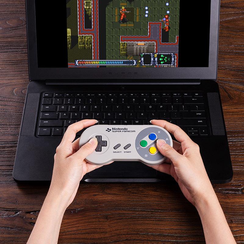 8BitDo Mod Kit for Original SNES/SFC Controller（Original） - Mod Kit Edition for Supported Classic Controllers