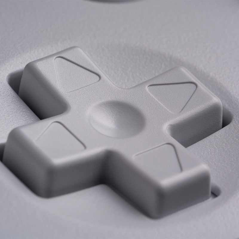 8BitDo 64 Bluetooth Controller for Analogue 3D - Controller with a Familiar and Practical Layout
