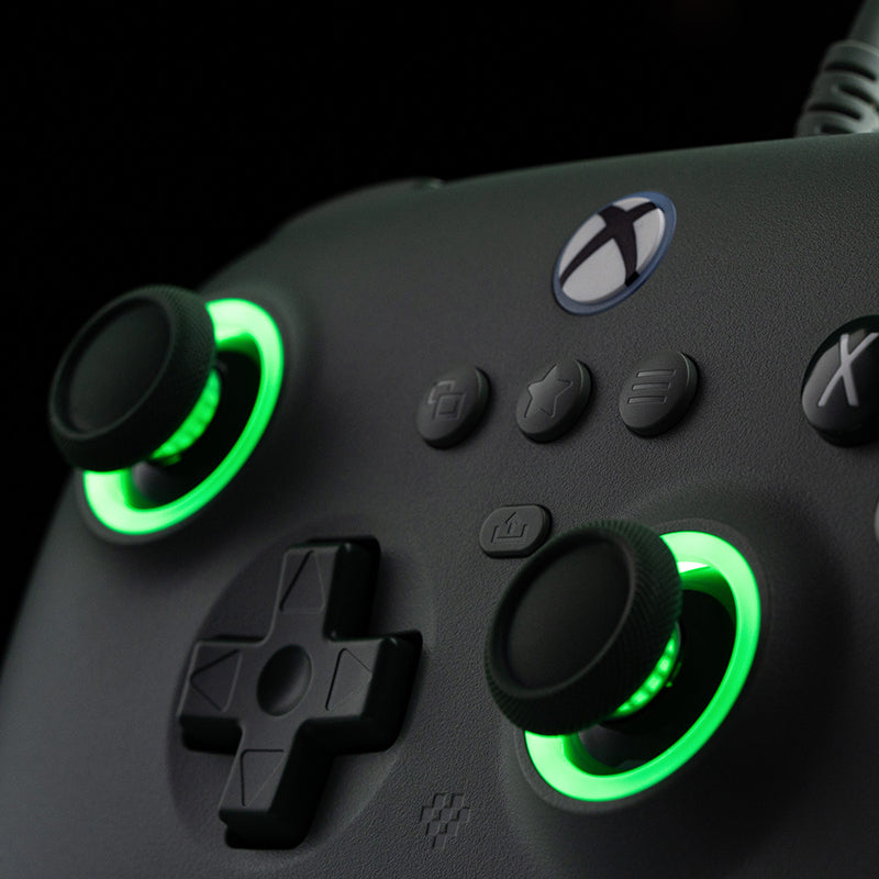 8BitDo Ultimate C Wired Controller for Xbox - Controller with a Familiar and Practical Layout