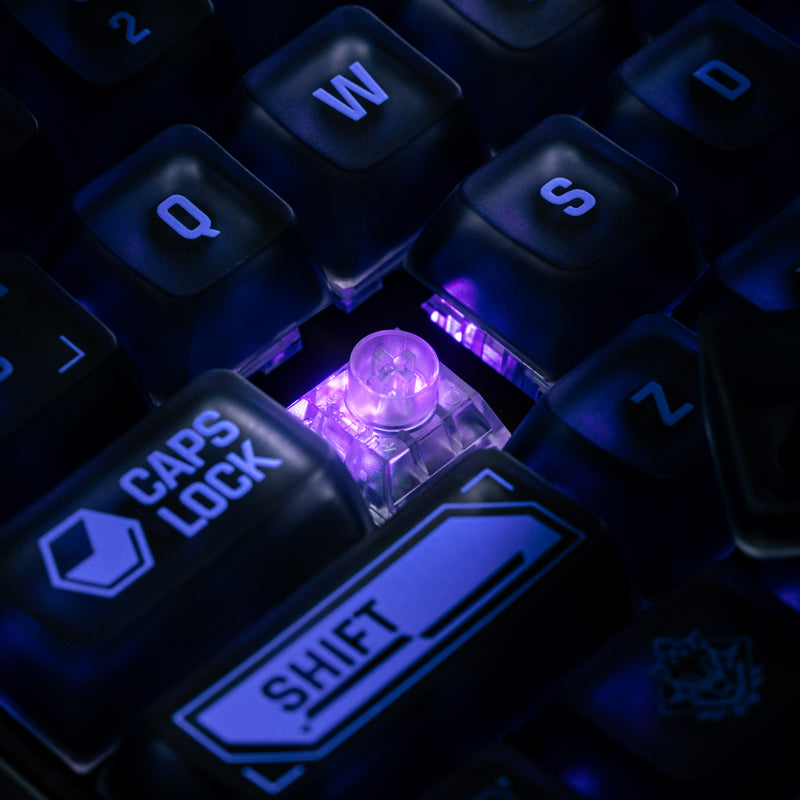 8BitDo Retro 87 Mechanical Keyboard - Mecha BREAK - Mechanical Key Edition with Retro-Inspired Styling