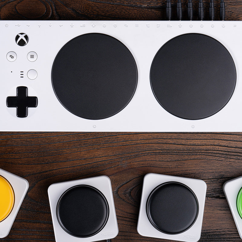 8BitDo Lite SE 2.4G Wireless Controller for Xbox - Controller with a Familiar and Practical Layout