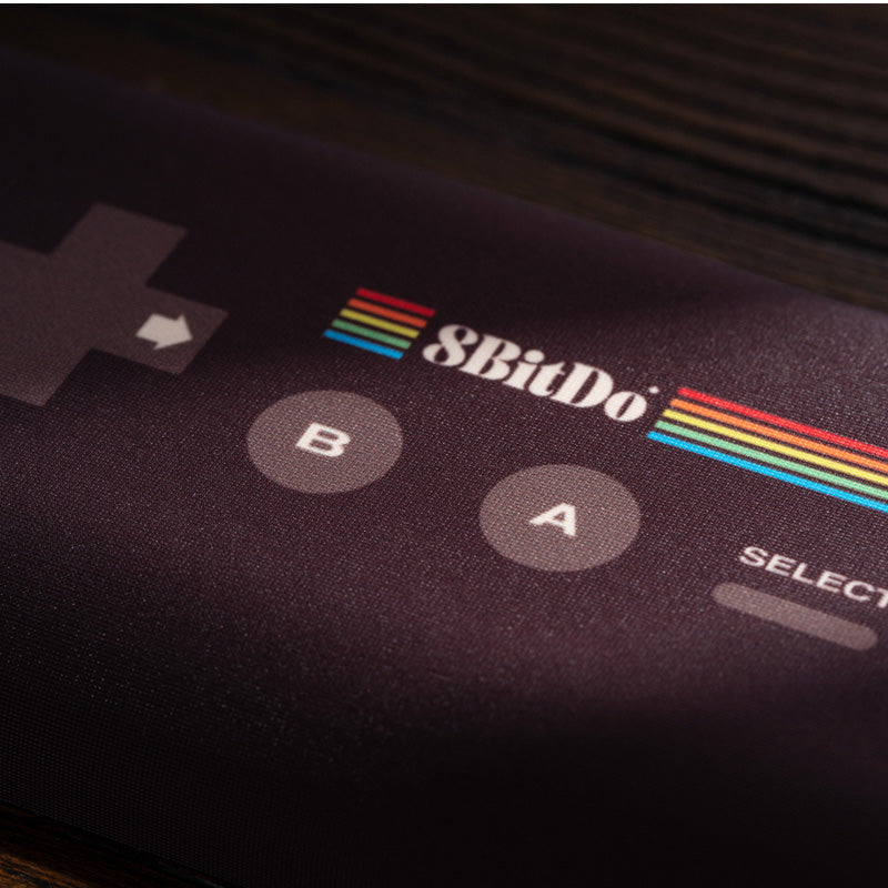 8BitDo Wrist Rest for Keyboards - Keyboard Rest Edition for Everyday Typing Sessions
