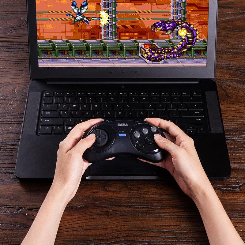 8BitDo Mod Kit for Original MD Controller - Mod Kit Edition for Supported Classic Controllers