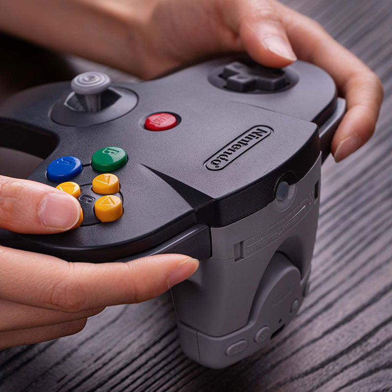 8BitDo Mod Kit for Original N64 Controller - Mod Kit Edition for Supported Classic Controllers