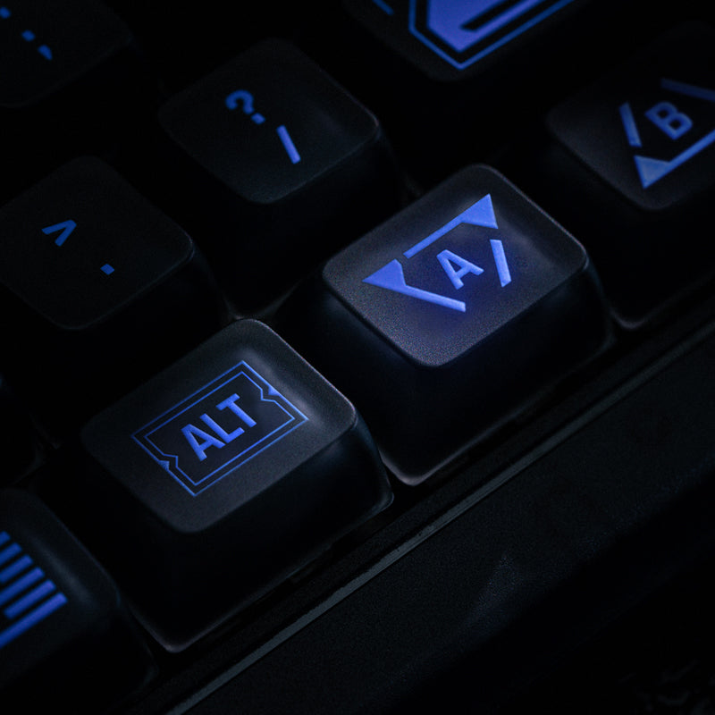 8BitDo Retro 87 Mechanical Keyboard - Mecha BREAK - Mechanical Key Edition with Retro-Inspired Styling