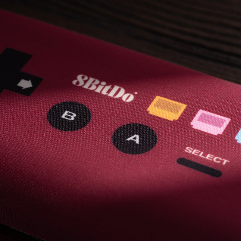 8BitDo Wrist Rest for Keyboards - Keyboard Rest Edition for Everyday Typing Sessions