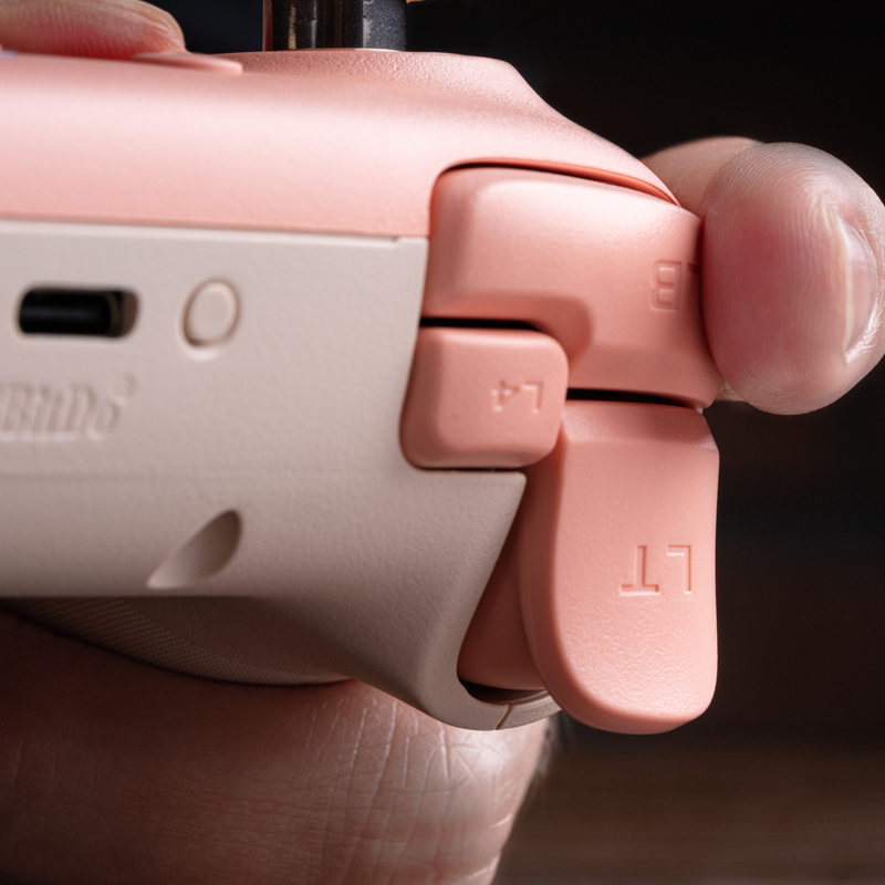 8BitDo Ultimate 2C Wireless Controller (PC) - Controller with a Familiar and Practical Layout