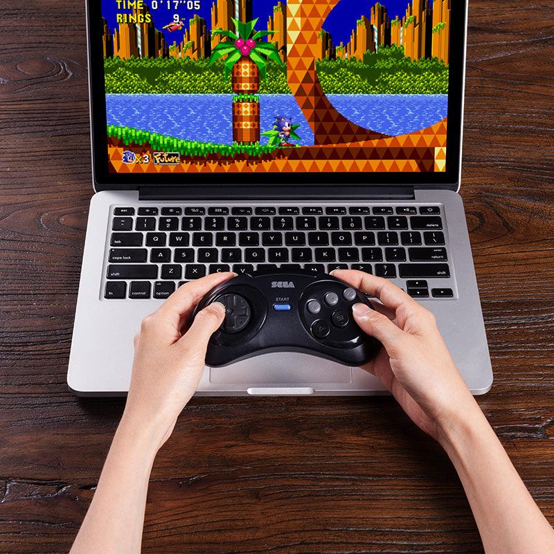 8BitDo Mod Kit for Original MD Controller - Mod Kit Edition for Supported Classic Controllers