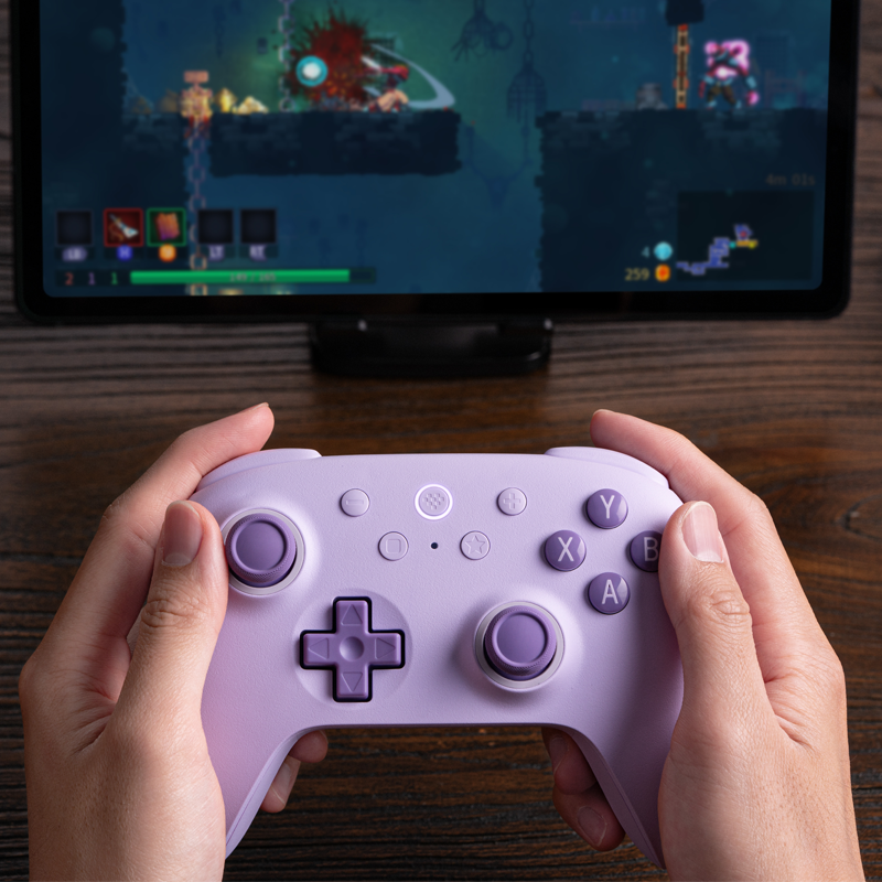 8BitDo Ultimate 2C Wireless Controller (PC) - Controller with a Familiar and Practical Layout