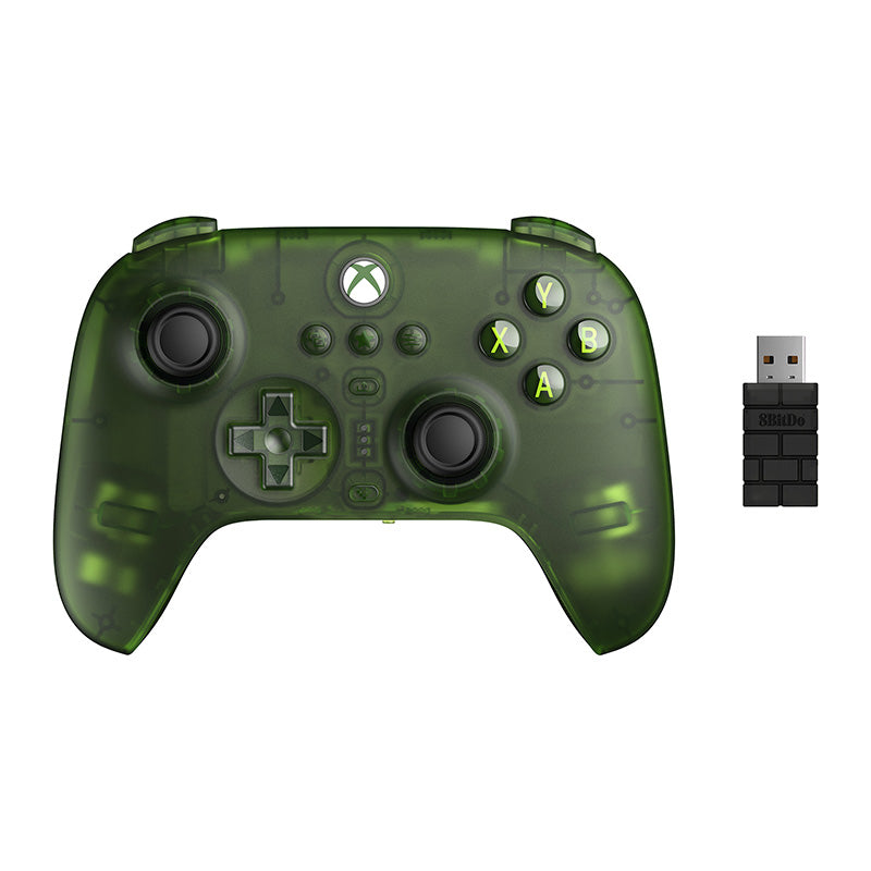 8BitDo Ultimate 3-mode Controller for Xbox (Wired for Xbox Series X|S and Xbox One Wireless for Windows and Android) - Controller with a Familiar and Practical Layout