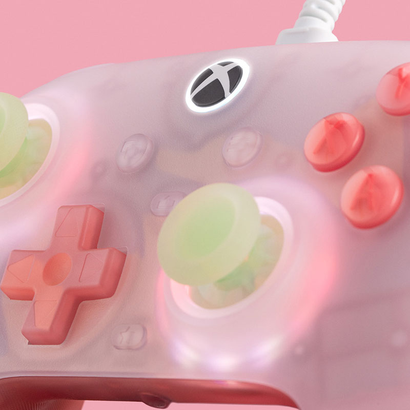 8BitDo Ultimate Mini Wired Controller for Xbox - Controller with a Familiar and Practical Layout