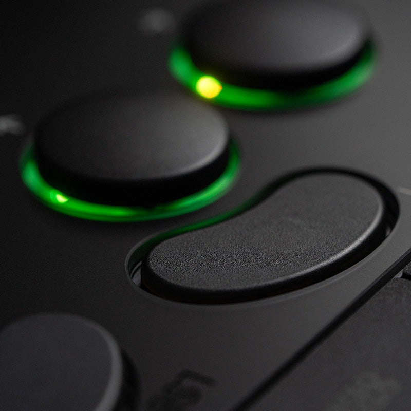 8BitDo Arcade Controller for Xbox - Arcade Controller Design with Customizable Inputs