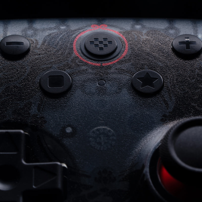 8BitDo Ultimate 2C - Black Myth: Wukong - Gaming Setup Accessory Collection