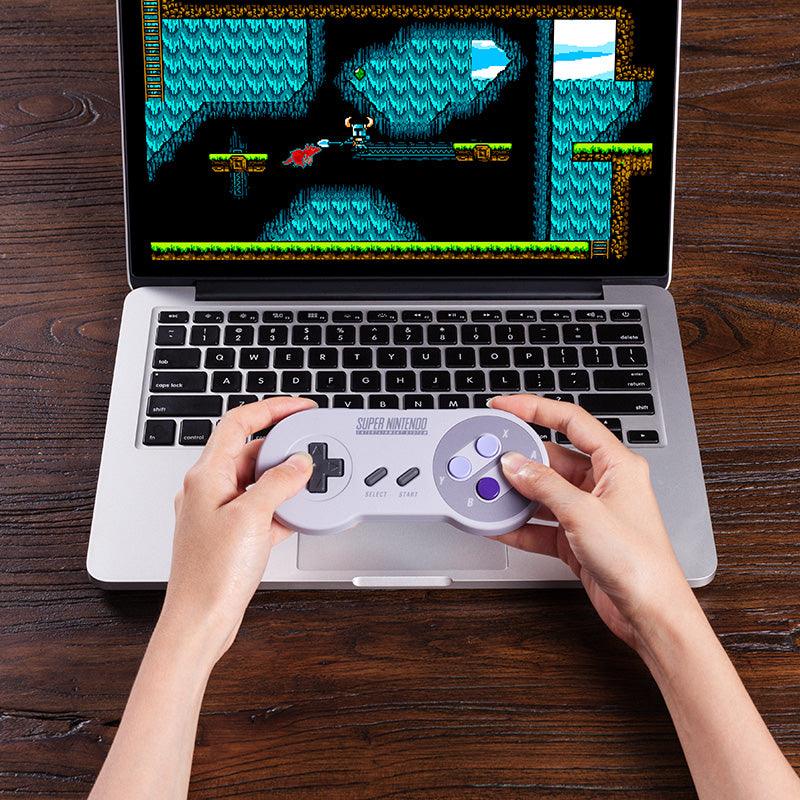 8BitDo Mod Kit for SNES/SFC Classic Edition Controller (Classic) - Mod Kit Edition for Supported Classic Controllers